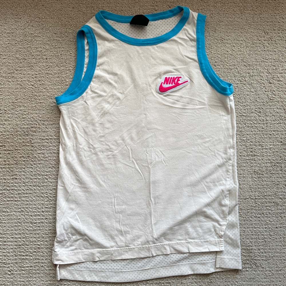 Nike Hoopfly Tank Size XL